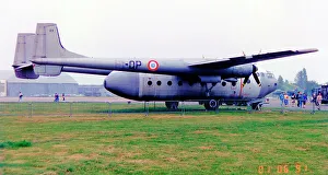 Nord N-2501 Noratlas 29 - 61-QP
