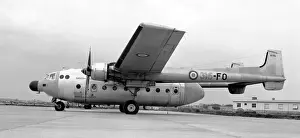 Ecole Prints: Nord N. 2501 Noratlas 316-FO