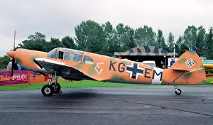 Nord N.1002 Pingouin G-ETME