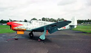 1100 Prints: Nord N.1101 Noralpha G-BSMD