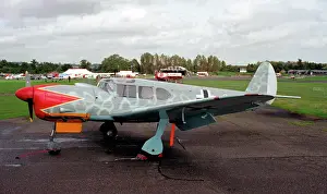 1100 Prints: Nord N.1101 Noralpha G-BSMD