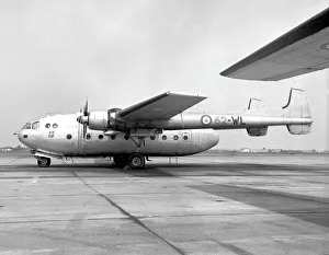 Nord Prints: Nord N.2501 Noratlas 154 - 62-WL