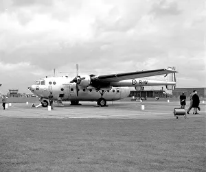 Nord Prints: Nord N.2501 Noratlas 177 / 61-NV