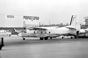 Nord Prints: Nord N.260 Super Broussard F-BKRH