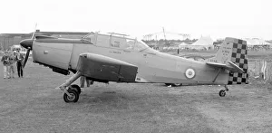 Aerobatic Prints: Nord N.3202 F-BFHA