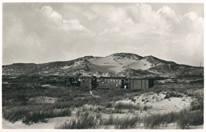 Holstein Gallery: Norddorf auf Amrum, Amrum Island, North Germany