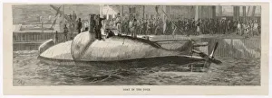 Nordenfelts Submarine