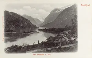 Nordfjord, Norway