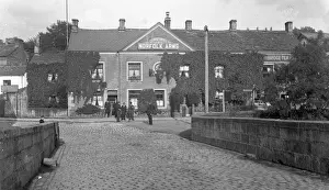 Junction Prints: Norfolk Arms, Marple, Cheshire