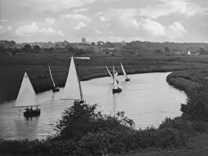 The Norfolk Broads
