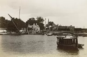 Images Dated 26th May 2011: Norfolk Broads
