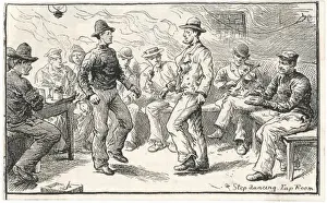 Norfolk Step-Dancing