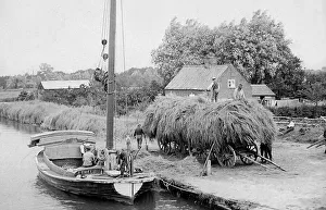 Norfolk Wherry Ethel