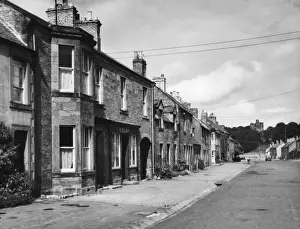 Surmounted Prints: Norham, Northumberland