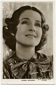 Shearer Prints: Norma Shearer
