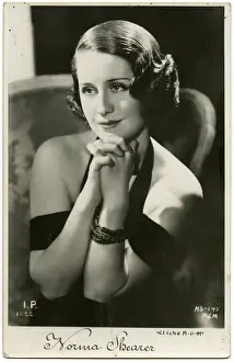 Norma Shearer