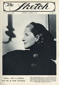 Norma Shearer