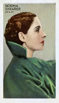 Images Dated 4th February 2019: Norma Shearer, Canadian actress