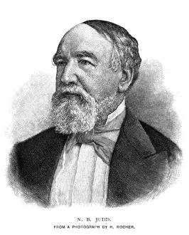 Norman Buel Judd