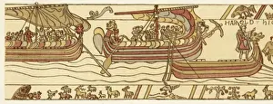 1064 Prints: Norman Conquest 2 of 16