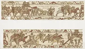 1064 Prints: Norman Conquest 5 of 16