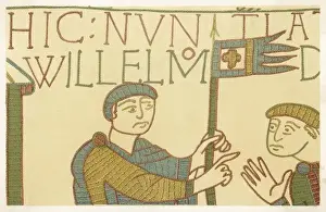 Harolds Prints: Norman Conquest Detail