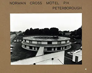 Norman Cross Motel, Peterborough, Cambridgeshire Norman Cross Motel, Peterborough, Cambridgeshire