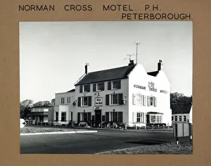 Norman Cross Motel, Peterborough, Cambridgeshire