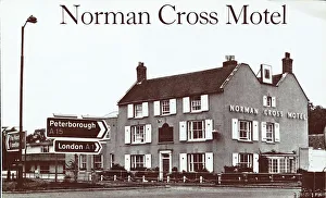 Norman Cross Motel, Peterborough, Cambridgeshire