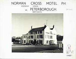 Norman Cross Motel, Peterborough, Cambridgeshire