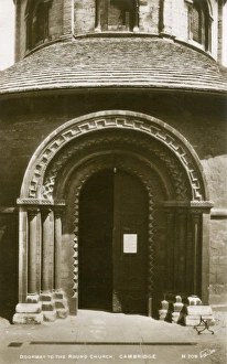 Cambridge Round Church
