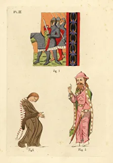 Norman fashions 11th century Norman fashions 11th century