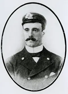 Harrison Prints: Norman Harrison, MIMechE, died aboard the Titanic