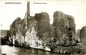 The Norman House, Christchurch, Dorset