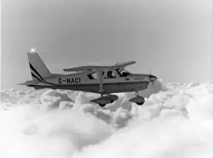 Freelance Prints: Norman NAC-1 Freelance G-NACI c 1984