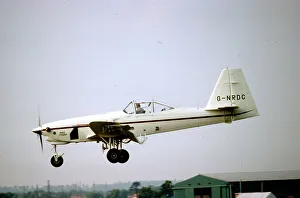 5 12 Prints: Norman NDN-6 Fieldmaster G-NRDC
