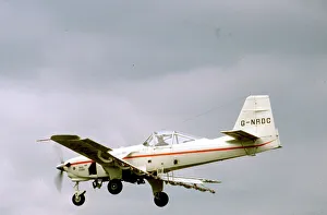 Norman NDN-6 Fieldmaster G-NRDC