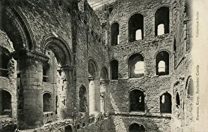 Images Dated 3rd April 2019: The Norman Keep - Rochester Castle