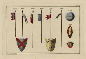 Norman weaponry