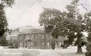 Normanby Hall, Normanby, Lincolnshire
