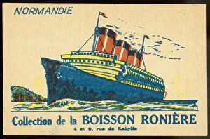NORMANDIE (CARD)