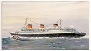 NORMANDIE (SEBILLE)
