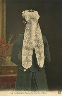 Bayeux Prints: Normandy Costume, France - Bonnet