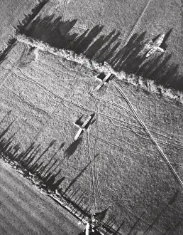 Landings Prints: Normandy gilders, D-Day