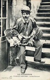 Vegetable Vendor