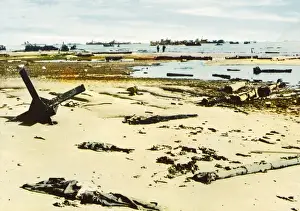 The Normandy Landings - 6th June 1944 - WW2