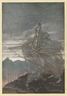 Prelude Prints: The Norns Vanish
