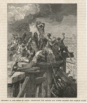 Defenders Gallery: Norsemen Besiege Paris