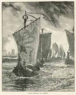 Defeated Gallery: Norsemen in Humber