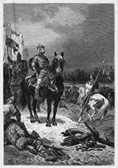 Norsemen Prints: Norsemen in Sicily 2
